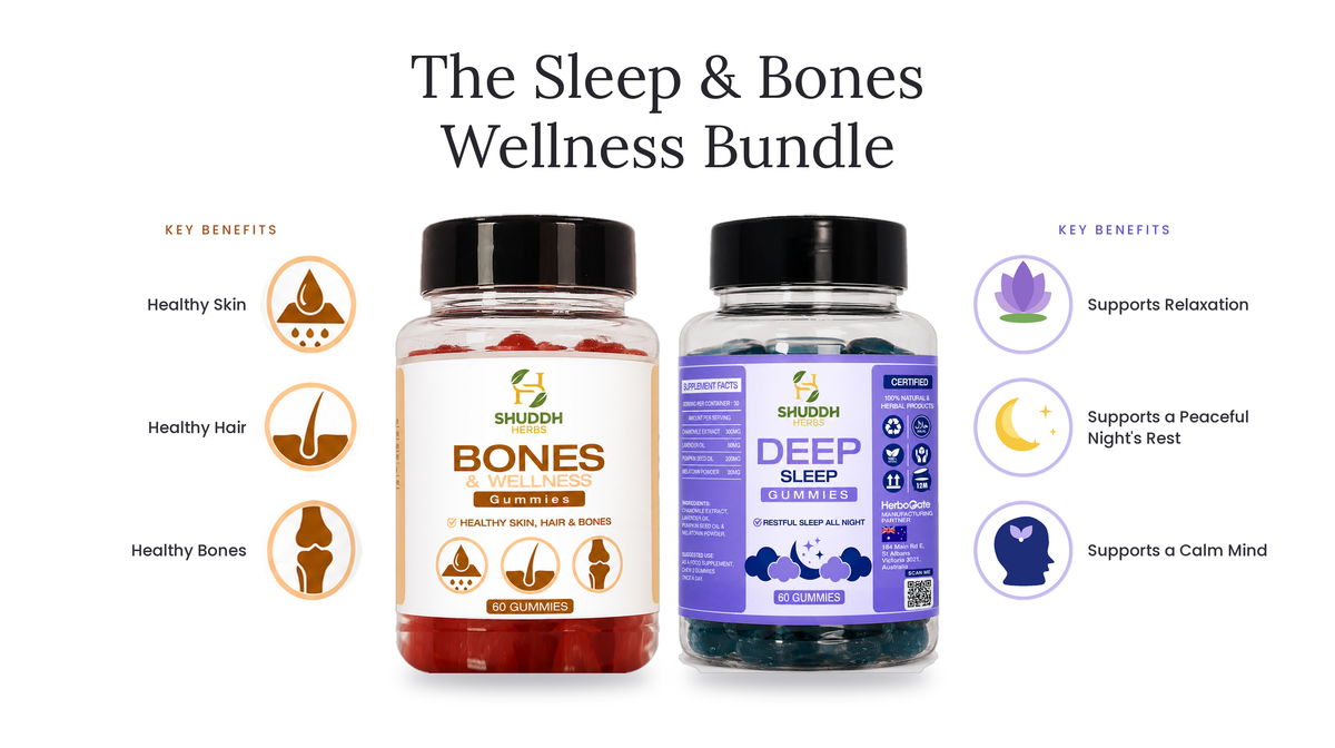 Deep Sleep Gummies - melatonin sleep gummies Pakistan