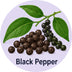 Black Pepper
